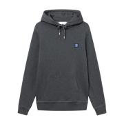 Les Deux Del 2.0 Hoodie Gray, Herr