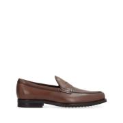 Tod's Klassisk Formell Loafer Brown, Herr