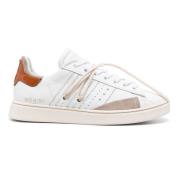 Hidnander Stripeless Ultimate Dual Vita Sneakers White, Dam