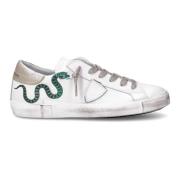 Philippe Model Sneakers Prsx Tennis White, Dam