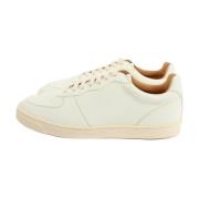 Brunello Cucinelli Vita Sneakers för Män Beige, Herr