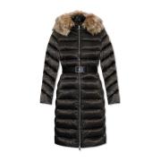 Moncler Dunjacka Leersie Black, Dam