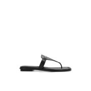 Michael Kors Slides Lena Black, Dam