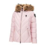 Blauer Rosa Alicia Dunjacka Pink, Dam