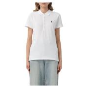 Polo Ralph Lauren Julie Polo White, Dam