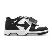 Off White Out Of Office Sneakers Black, Herr