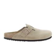 Birkenstock Mules Beige, Herr