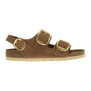 Birkenstock Mules Brown, Dam