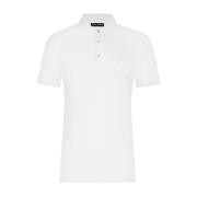 Dolce & Gabbana Casual Polo Shirt i Olika Färger White, Herr