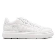 Alexander Wang Puff Sneakers för en stilren look White, Dam