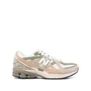 New Balance Klassiska 1906 Sneakers Beige, Dam