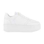 Nubikk Sneakers White, Dam