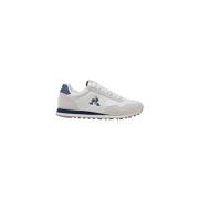 le coq sportif Vår/Sommar Herr Sneakers Kollektion White, Herr