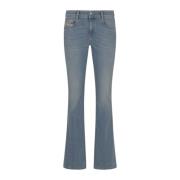 Diesel Vintage 1969 D-Ebbey Denim Jeans Blue, Dam