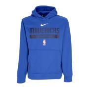 Nike Dri-Fit Hoodie Mavericks Celebration Blue, Herr