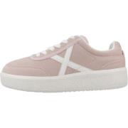 Munich Rumba Sky Sneakers Pink, Dam