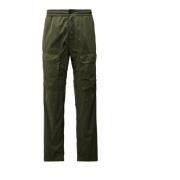 C.p. Company Cargo byxor i Chrome-R nylon Green, Herr