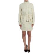 P.a.r.o.s.h. Trench Coats Beige, Dam