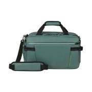 American Tourister Praktisk och funktionell reseväska Green, Unisex