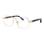 Philipp Plein Stiliga Optiska Glasögon Vpp114M Yellow, Herr