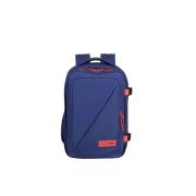 American Tourister Praktisk och funktionell kabinryggsäck Blue, Unisex