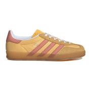 Adidas Gazelle Indoor Ie2959 Sneakers Yellow, Herr