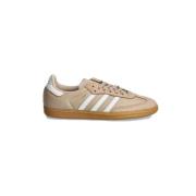 Adidas Retro Wonder Taupe Sneakers Beige, Herr