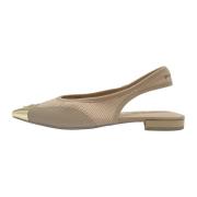 Pinko Gianira 14 Skor Beige, Dam