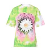 Sportmax T-Shirts Multicolor, Dam