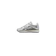 Saucony Silver Jazz Triple Sneakers Gray, Dam