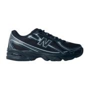 New Balance Abzorb Sneakers med Panelkonstruktion Black, Herr