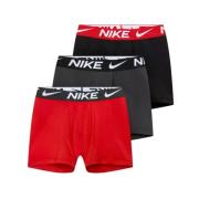 Nike Vardagliga Bomullsboxershorts Paket Multicolor, Herr