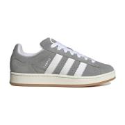 Adidas 00s Grå Vit Skate Sneaker Gray, Dam