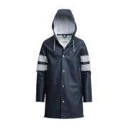 Stutterheim Cykelregnjacka Blue, Unisex