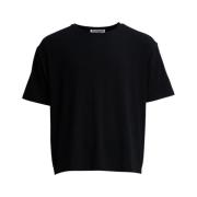 Stutterheim Merinoull Termo T-shirt Black, Herr