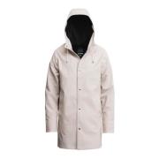 Stutterheim Arholma Regnrock Beige, Herr