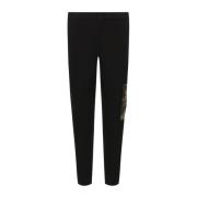 Dolce & Gabbana Herr Chino Byxor med Fickor Black, Herr