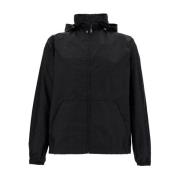 Valentino Light Jackets Black, Herr