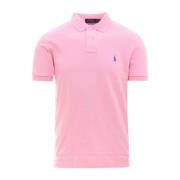 Polo Ralph Lauren Herr Polo Tröja Pink, Herr