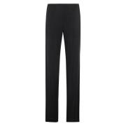 Helmut Lang Flytande bilbyxor Black, Dam