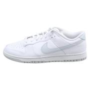 Nike Låga Pure Platinum Sneakers White, Herr