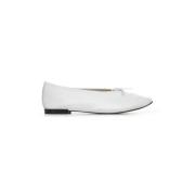 Marine Serre Vita Moon Motif Slip-On Skor White, Dam