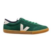 Veja Gröna Mocka Volley Sneakers Green, Herr