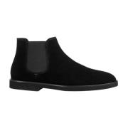 Doucal's Herr mocka beatles ankelboot | svart Black, Herr