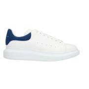 Alexander McQueen Herr Platta Skor White, Herr