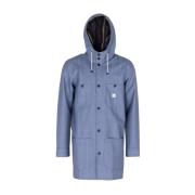 Stutterheim Herr Chore Regnrock Blue, Herr