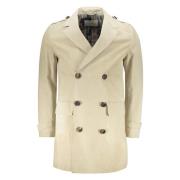 Etro Reverskrage Mockajacka Beige, Herr