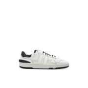 Lanvin Lera låga sneakers White, Herr