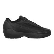 A-Cold-Wall Tekniska låga sneakers Black, Herr