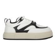 Eytys Låga sneakers med meshinsatser White, Dam